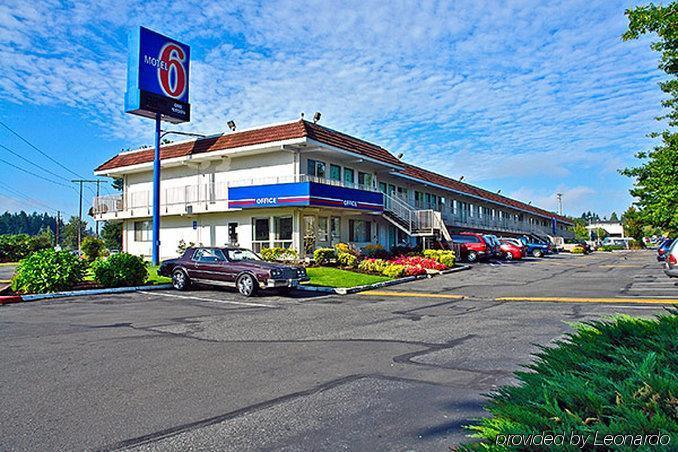 Motel 6-Everett, Wa - South Wintermutes Corner Zewnętrze zdjęcie